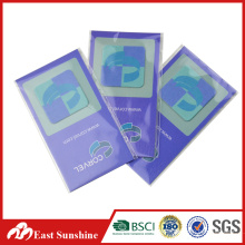 Microfiber Mobile Screen Cleaner Microfiber Sticker